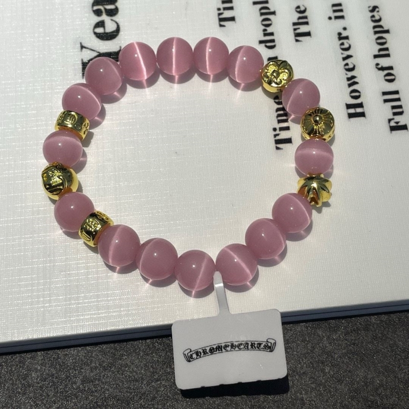 Ch*0me He**ts bracelets